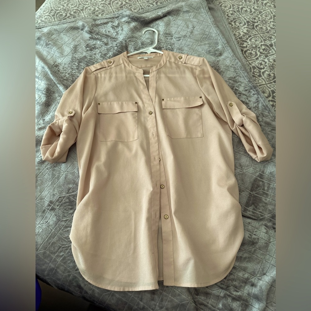 blouse Calving Klein size PM